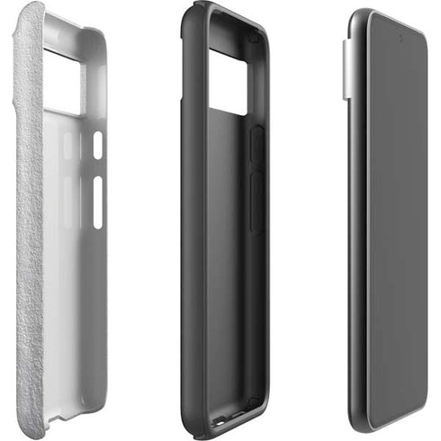 NHL Florida Panthers Black Text Google Pixel 8 Pro Impact Case